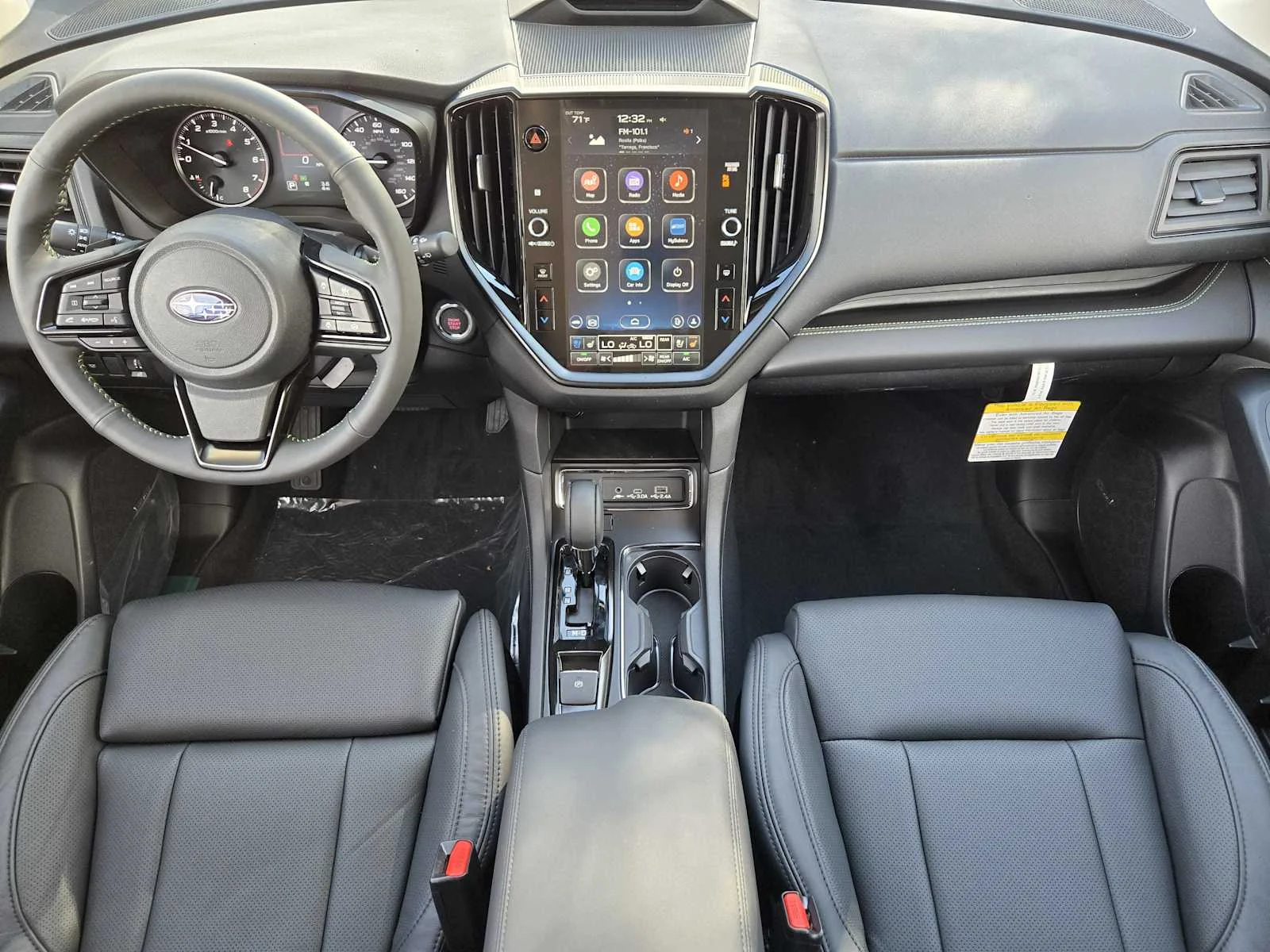 2026 Subaru Ascent Onyx Edition-Touring - Photo 22