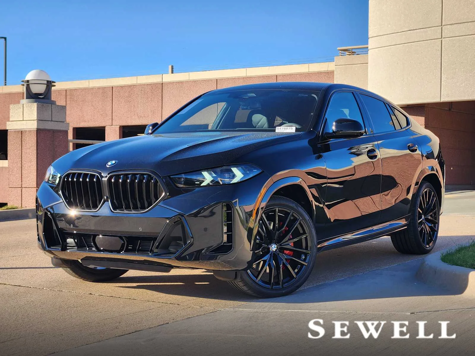 2027 BMW X6