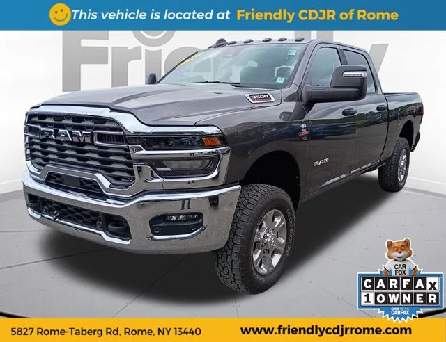 Used 2026 Gray Ram Big Horn image 1