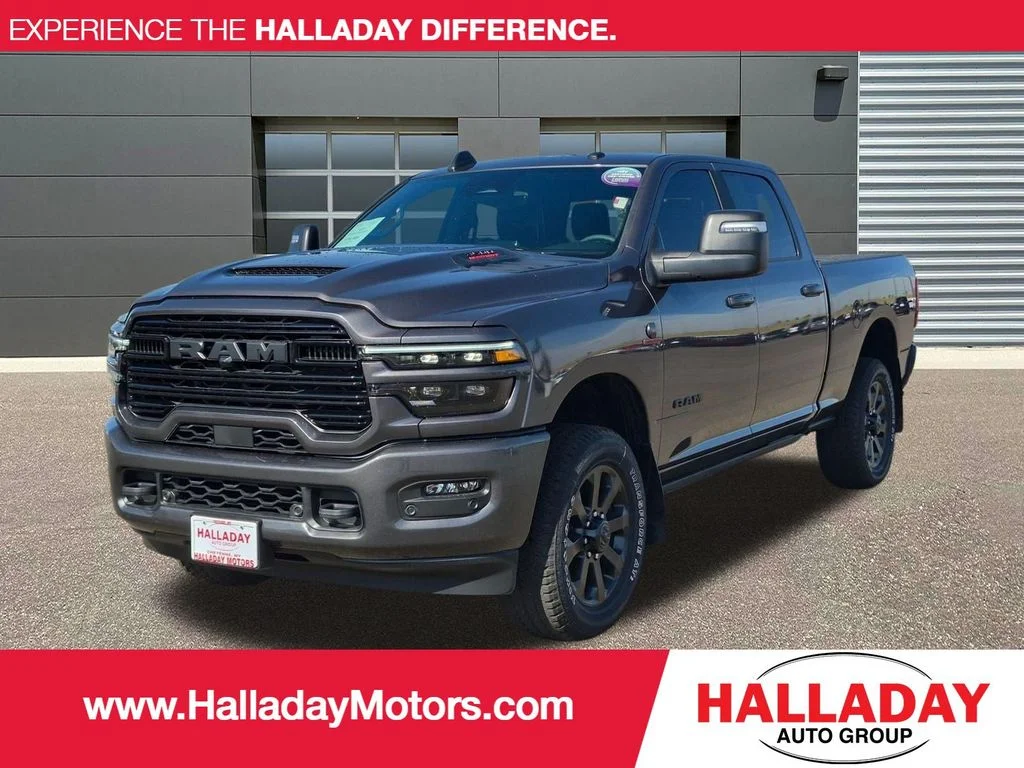 2026 RAM 3500