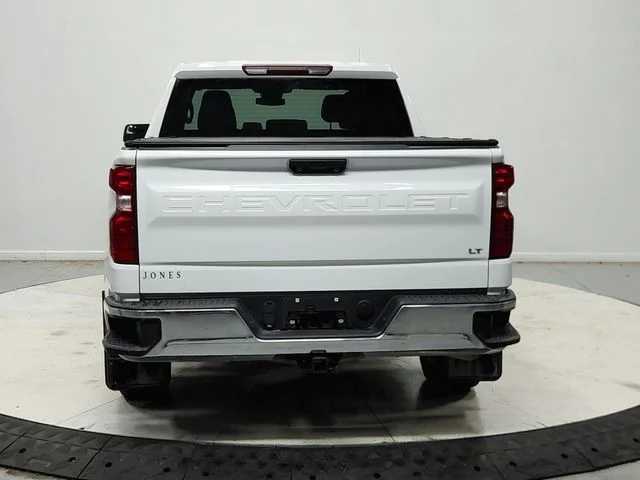 Used 2024 White Chevrolet LT image 7