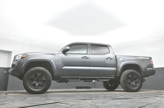 Used 2022 Gray Toyota TRD Sport image 42
