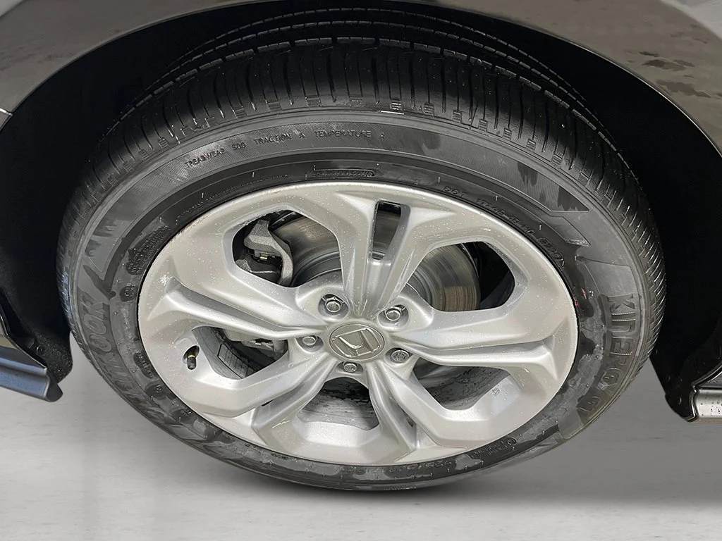 New 2026 Crystal Black Pearl Honda LX image 12