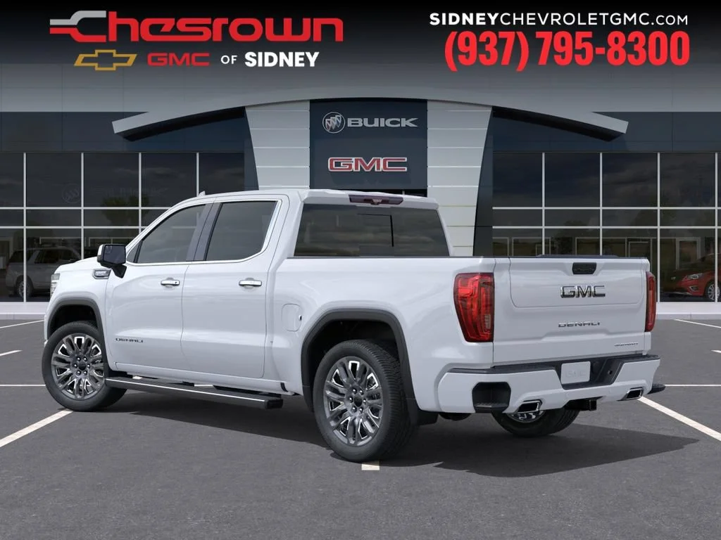 2026 GMC Sierra 1500 Denali Ultimate - Photo 3