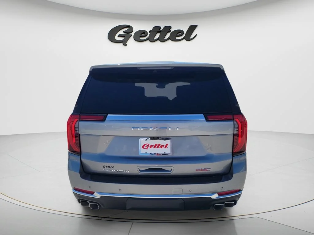 New 2026 Sterling Metallic GMC Denali image 6