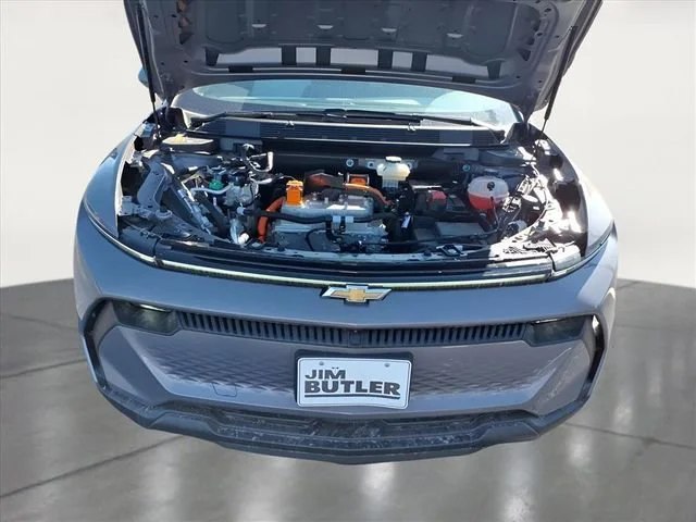 New 2026 Galaxy Gray Metallic Chevrolet LT image 20