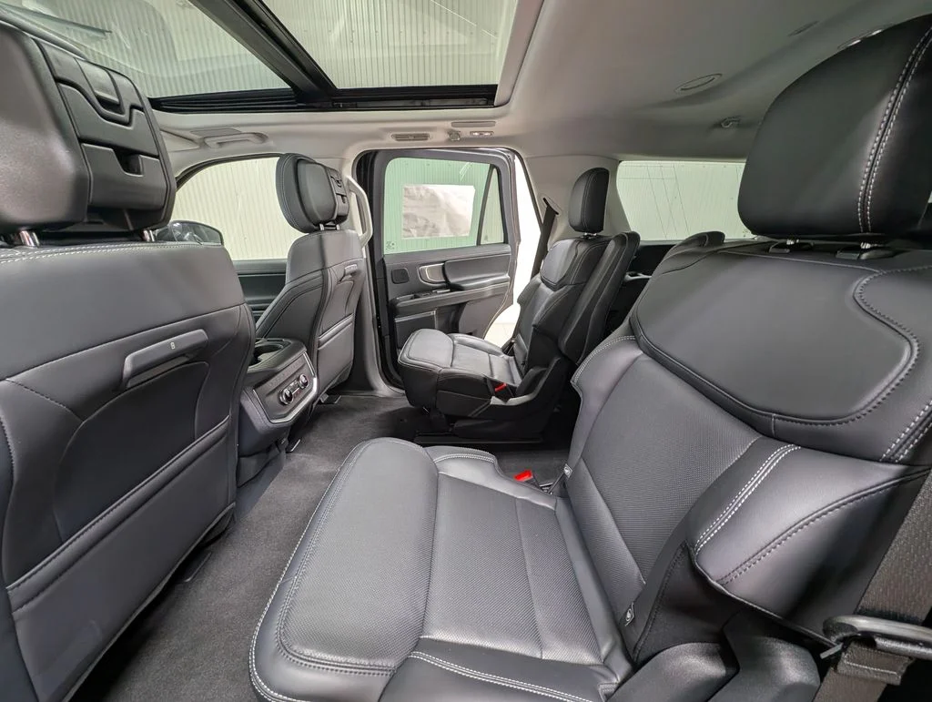 New 2027 Dark Matter Gray Metallic Ford Platinum image 16