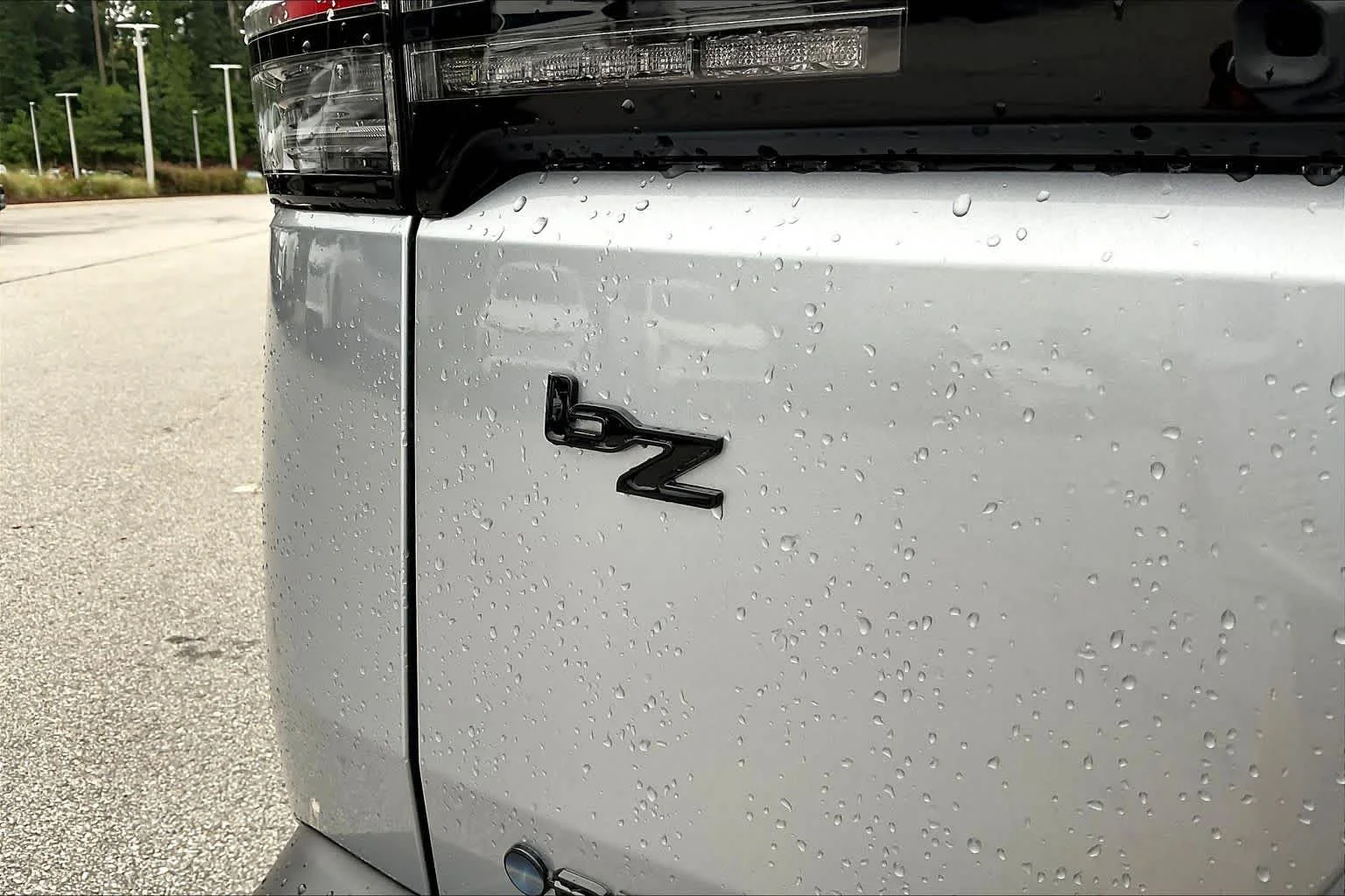 New 2026 Steel Toyota bZ Woodland Premium image 15
