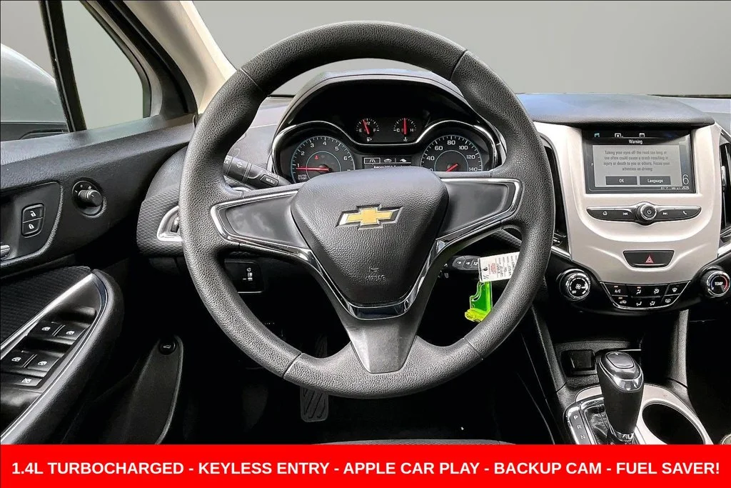 Used 2018 Silver Chevrolet LS image 8