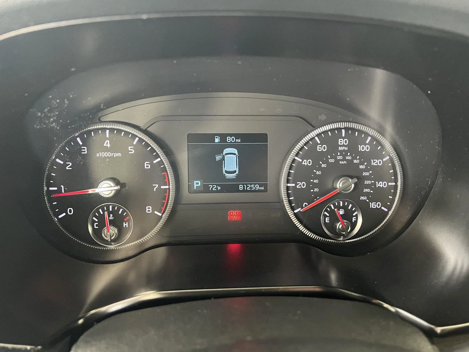 Used 2022 Ebony Black Kia EX image 17