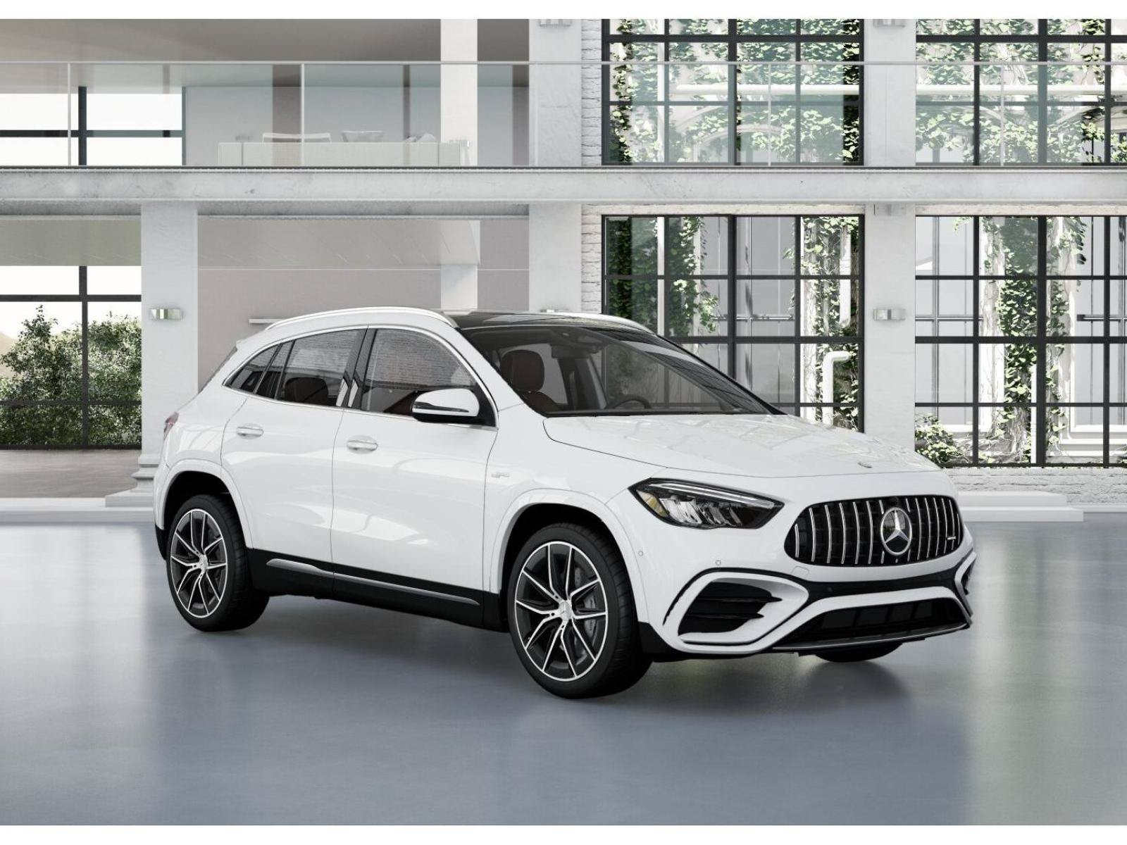 2026 Mercedes-Benz GLA AMG GLA 35 - Photo 11