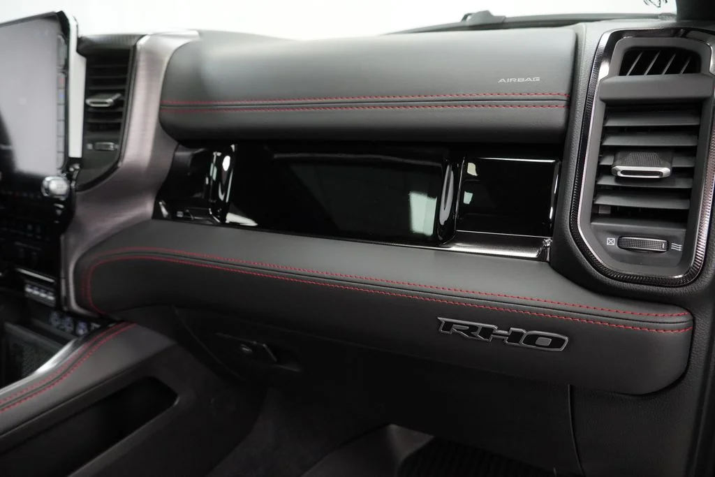 New 2026 Forged Blue Metallic Exterior Paint RAM RHO image 40