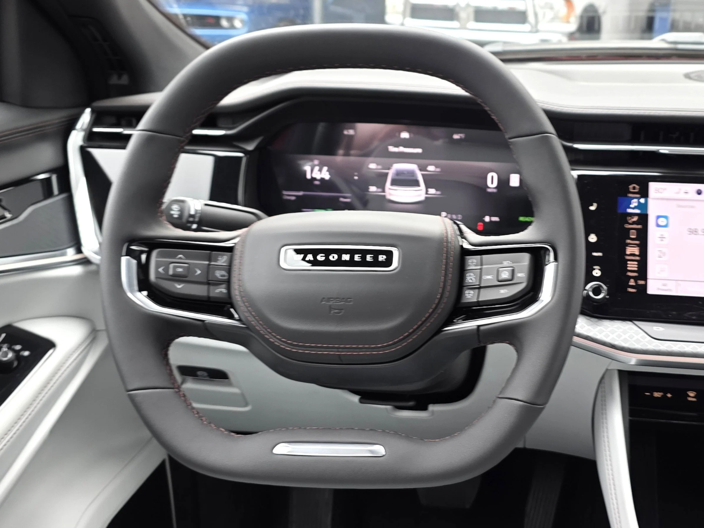 2025 Jeep Wagoneer S Limited - Photo 12
