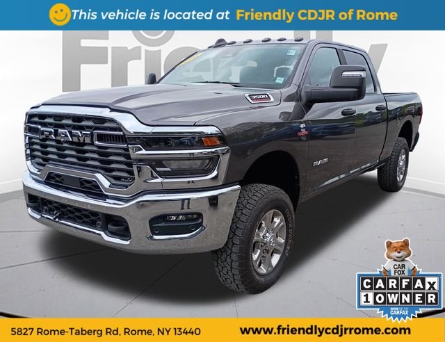 2026 RAM 3500 Pickup
