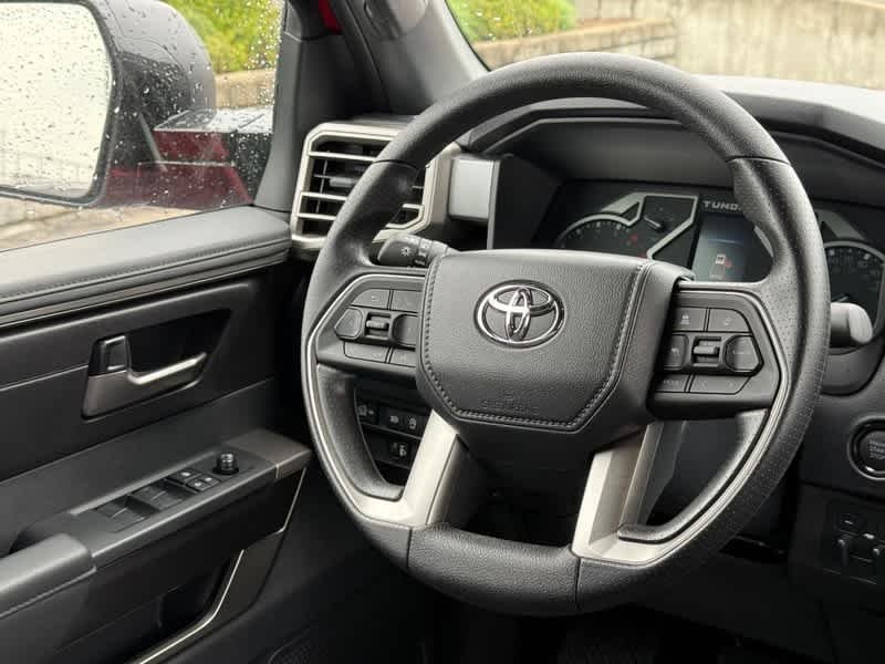 2026 Toyota Tundra SR5 - Photo 6