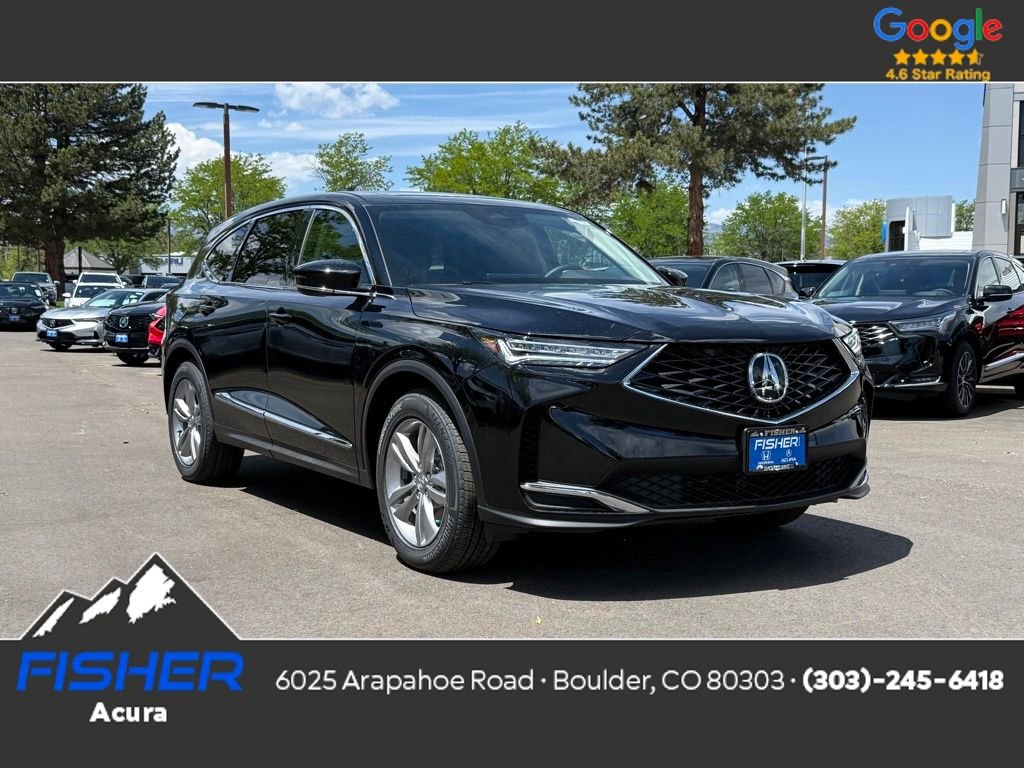 2026 Acura MDX SH-AWD's photo
