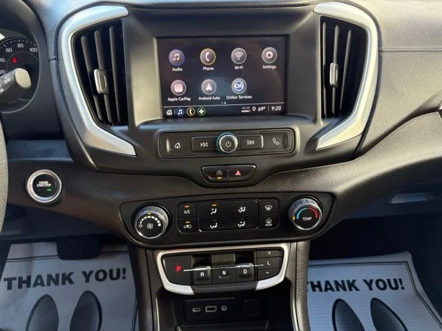 Used 2023 Silver GMC SLE image 14