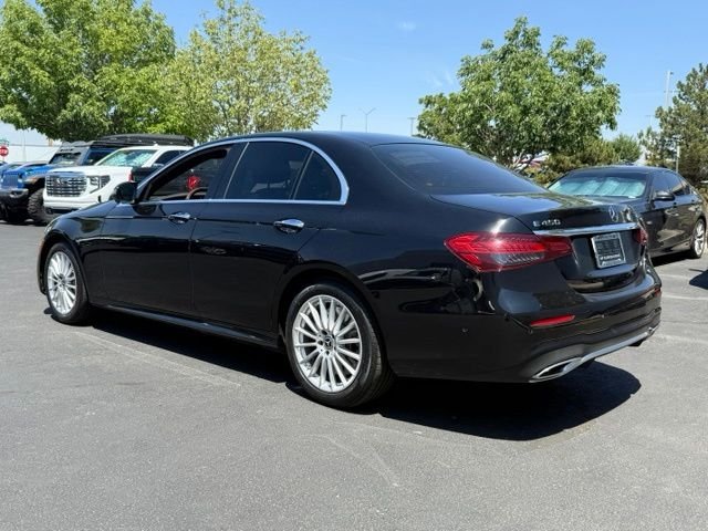 Certified Used 2023  Mercedes-Benz E 450 image 5