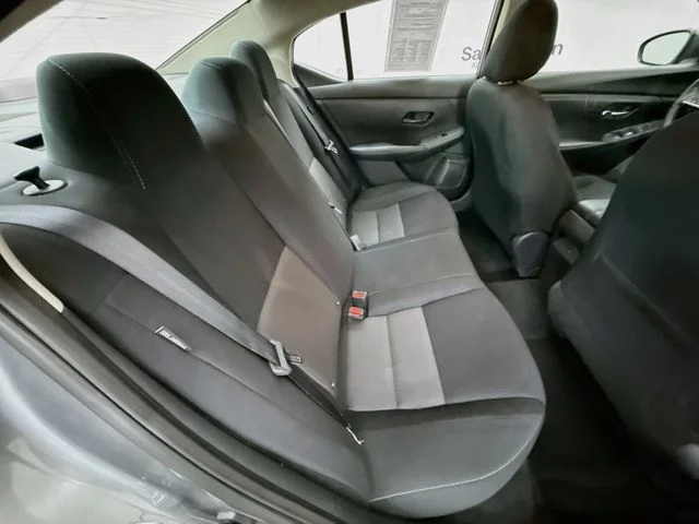 Used 2024 Gray Nissan SV image 24