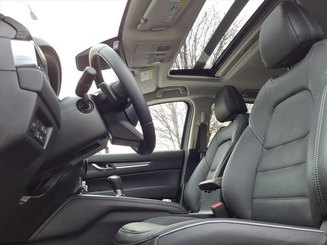 2025 Mazda CX-5 S Premium Plus package - Photo 28