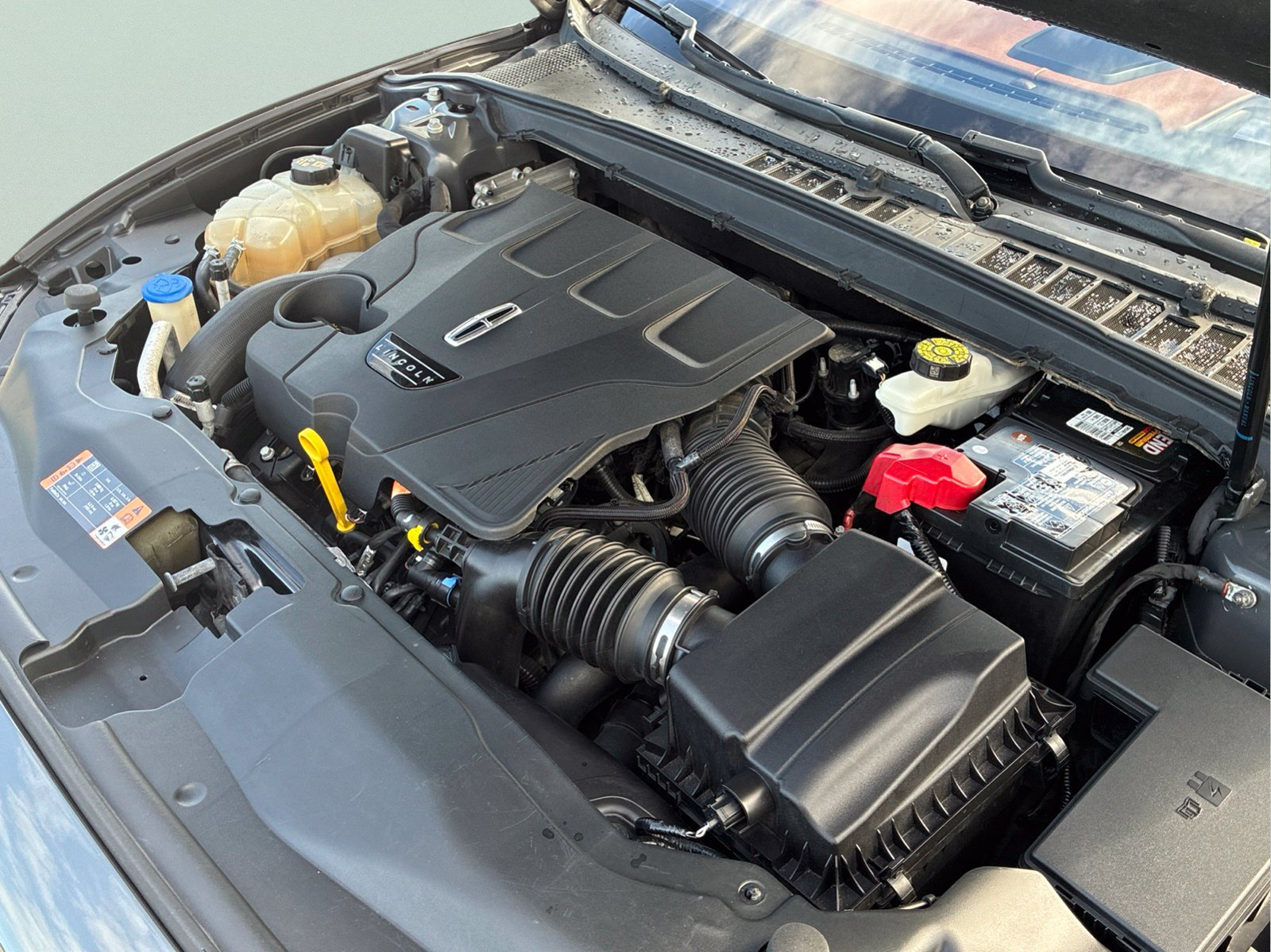 Used 2020 Gray Lincoln Black Label image 38