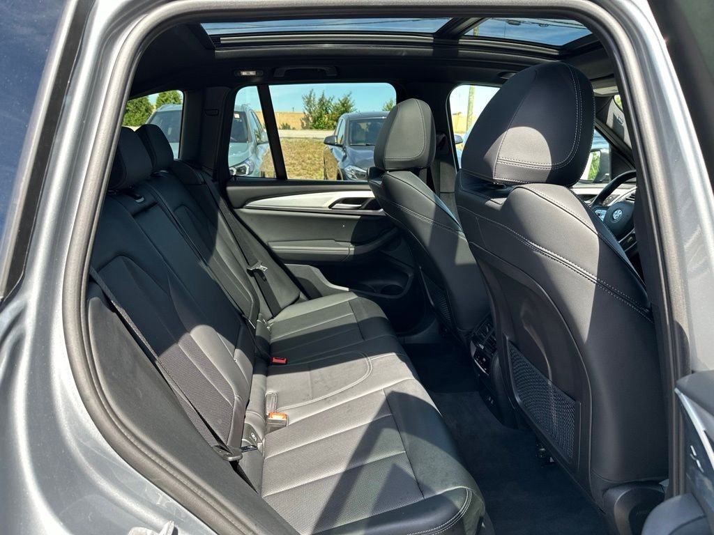 Certified Used 2023 Skyscraper Grey Metallic BMW xDrive30i image 22
