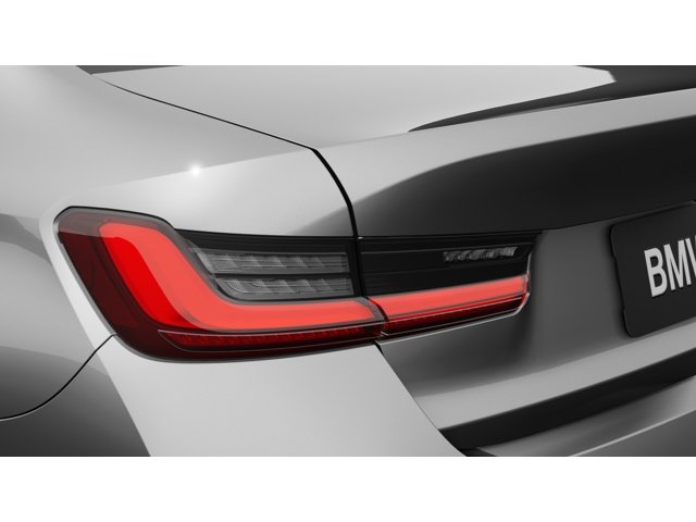 New 2026 Skyscraper Grey Metallic BMW 330i image 8