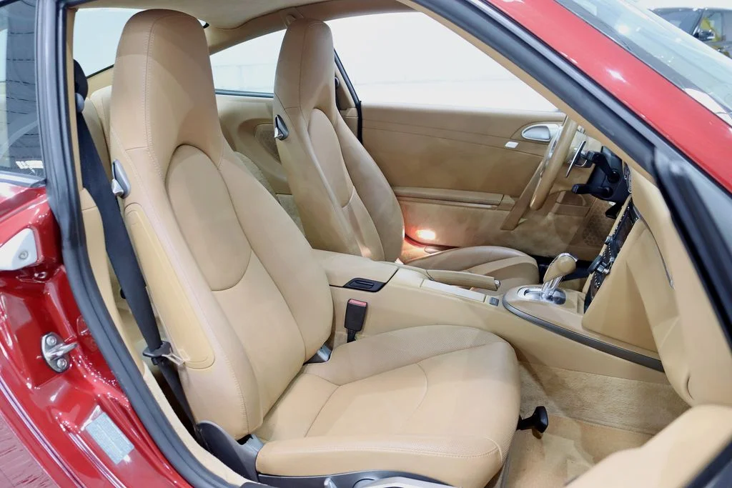 2011 Porsche 911 Carrera