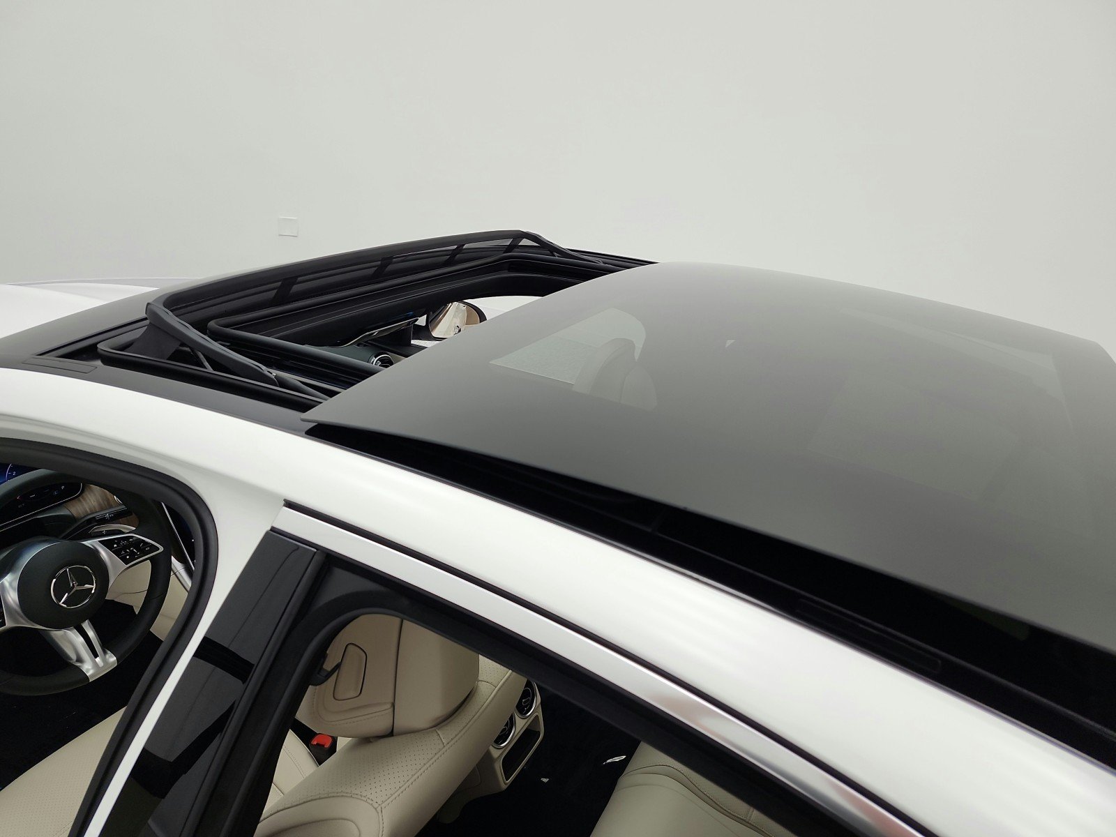 Certified Used 2026 Polar White Mercedes-Benz C 300 Sedan image 11