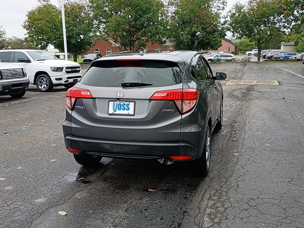 Certified Used 2016 Modern Steel Metallic Honda LX image 3