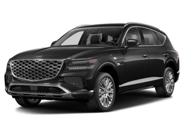 2025 GENESIS GV80