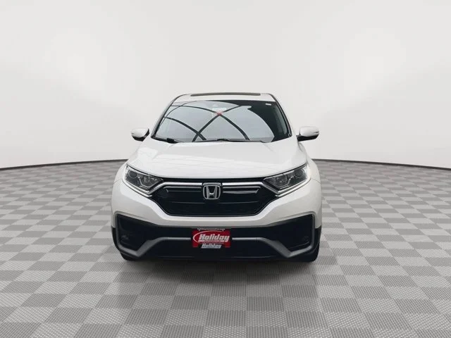 2021 Honda CR-V EX - Photo 33