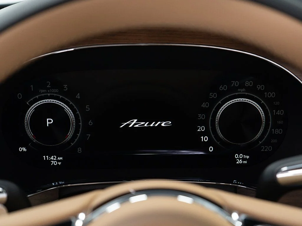New 2026 Beluga Bentley Azure image 34