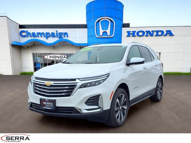 2023 Chevrolet Equinox Premier