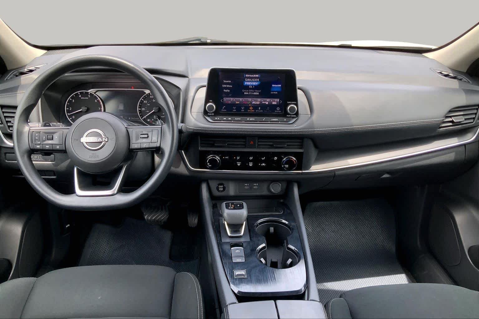 Used 2024 Glacier White Nissan S image 15