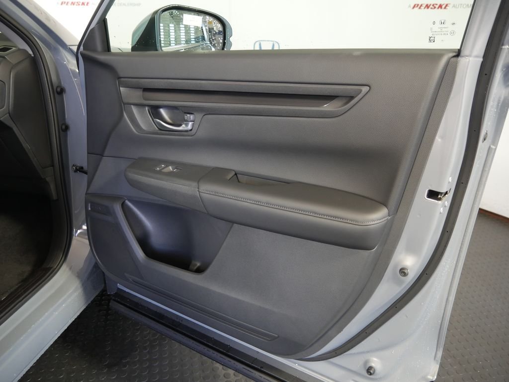 New 2026 Urban Gray Pearl Honda AWD EX image 5