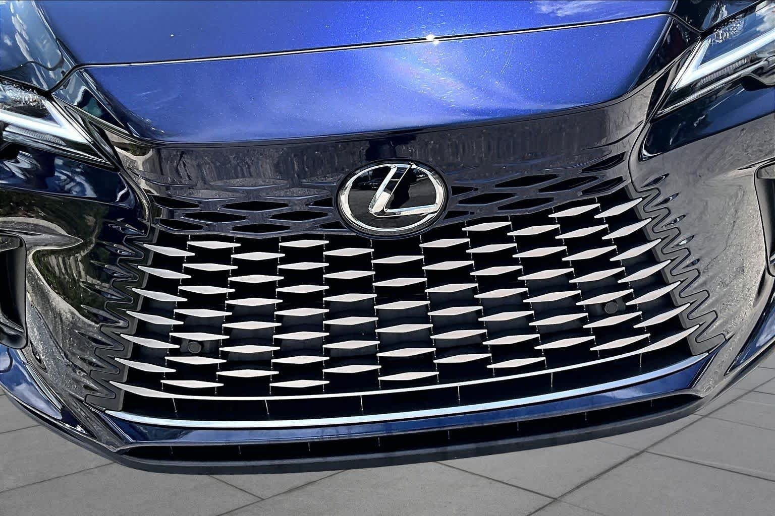Used 2026 Nightfall Mica Lexus  image 30