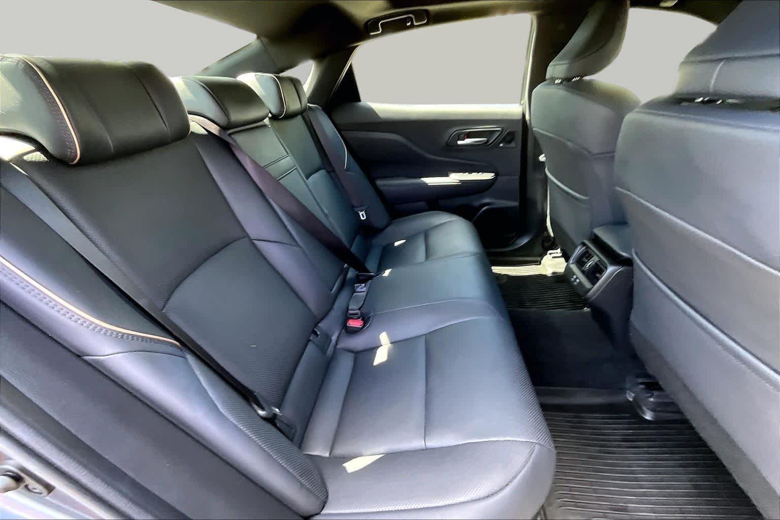 Used 2023 Magnetic Gray Metallic Toyota Limited image 20