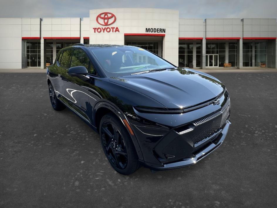 Used 2026 Black Chevrolet RS image 16