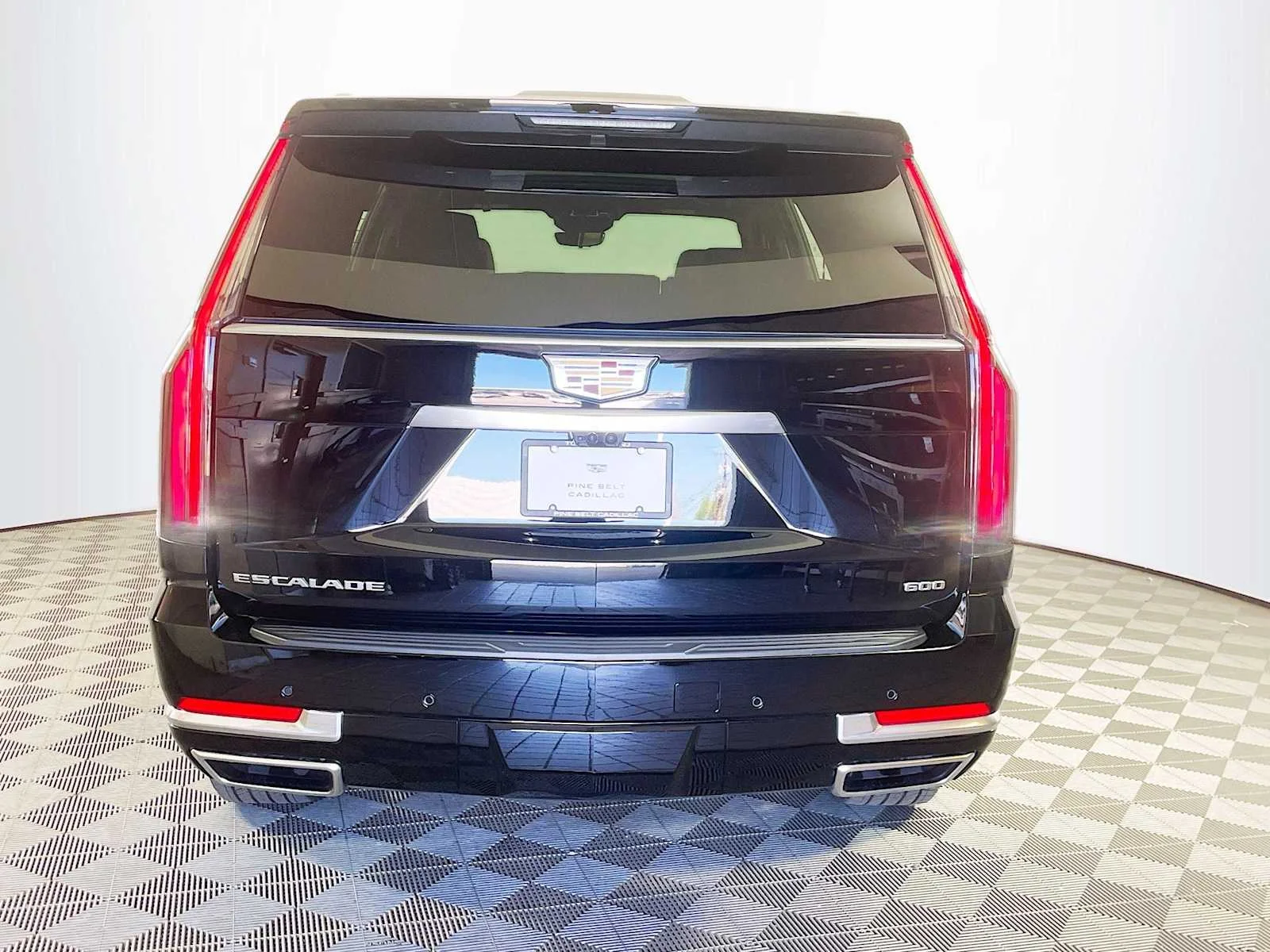 New 2026 Black Raven Cadillac Luxury image 5