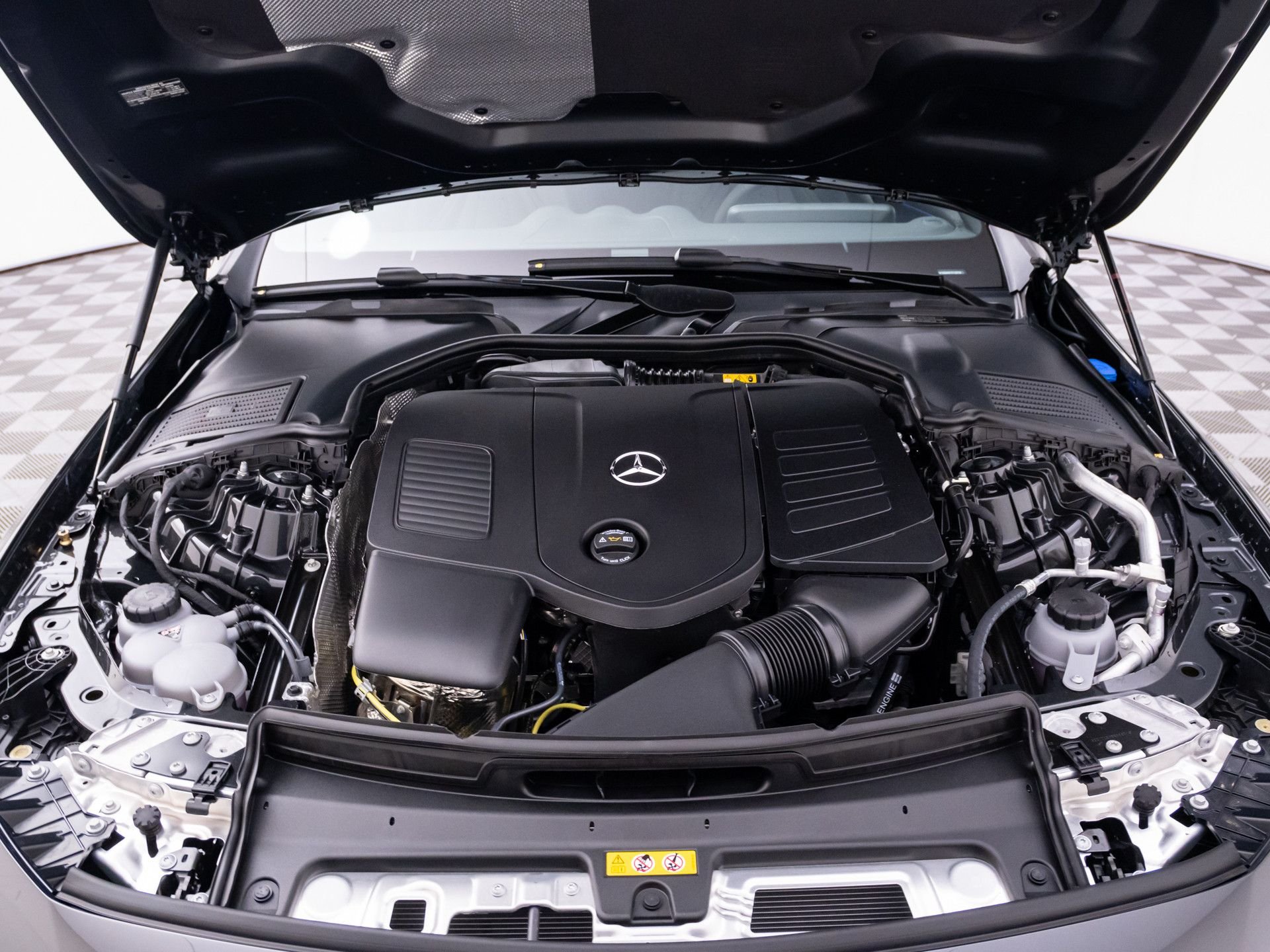 New 2026 Graphite Grey Metallic Mercedes-Benz CLE 300 image 30