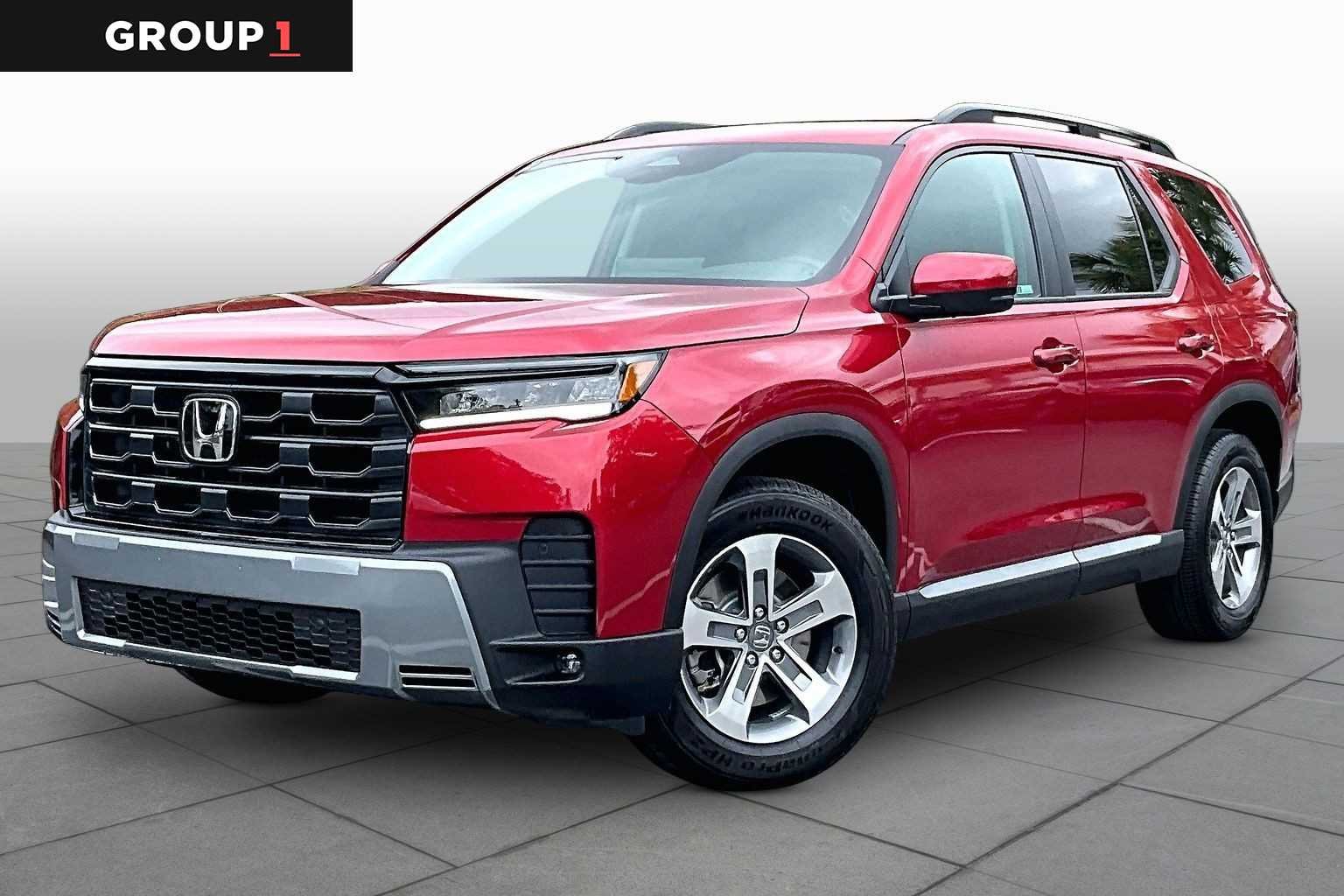 2026 Honda Pilot EX-L 2WD's photo