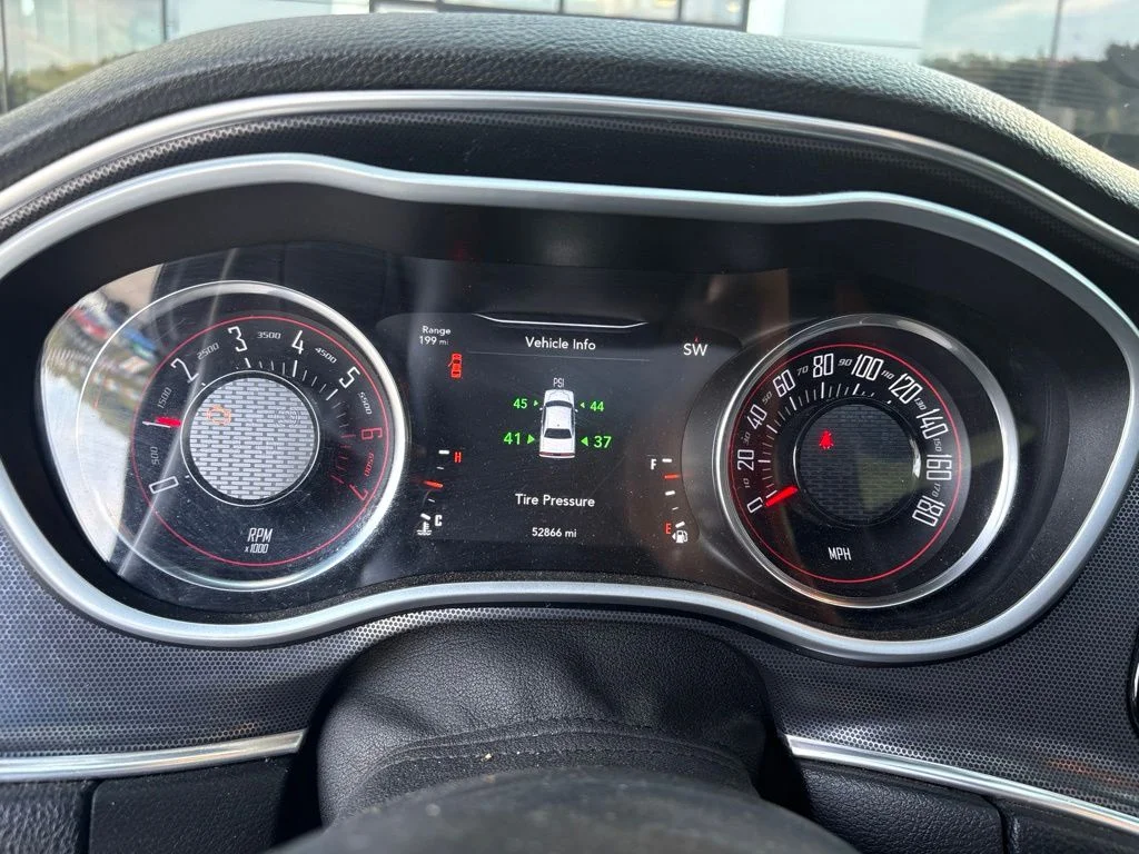 Used 2018 Gray Dodge R/T Scat Pack image 11