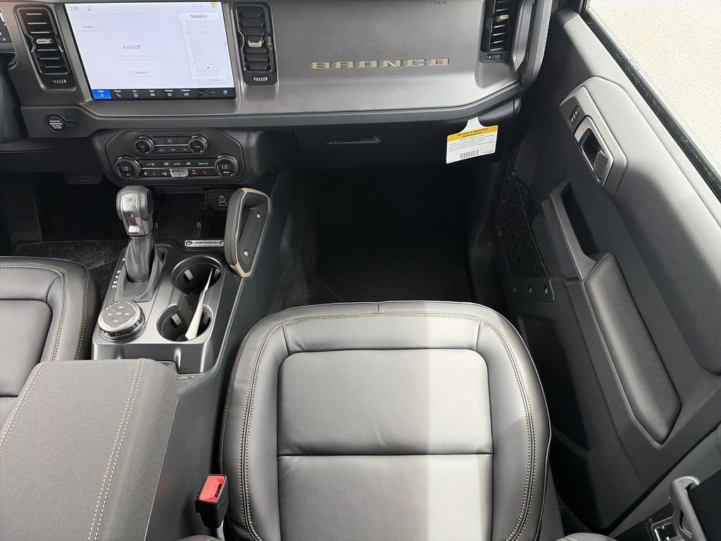 New 2026 Desert Sand Ford Badlands® image 17