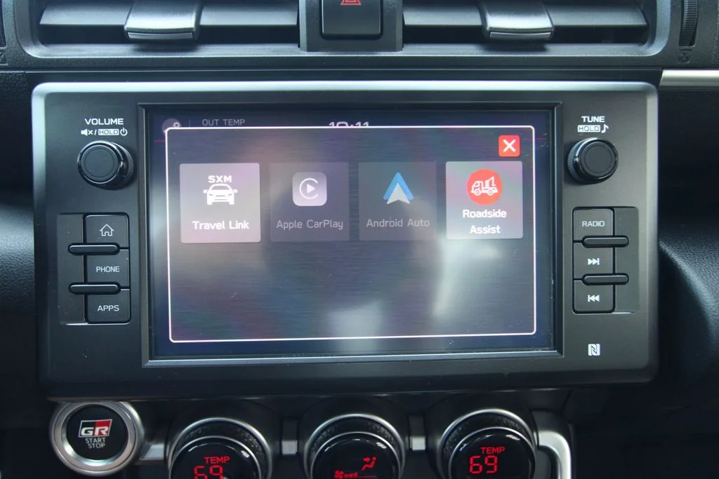 Used 2022 Red Toyota Premium image 31