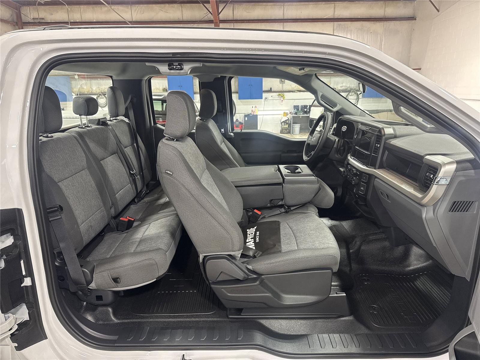 New 2026 Oxford White Ford F-350® XL image 12