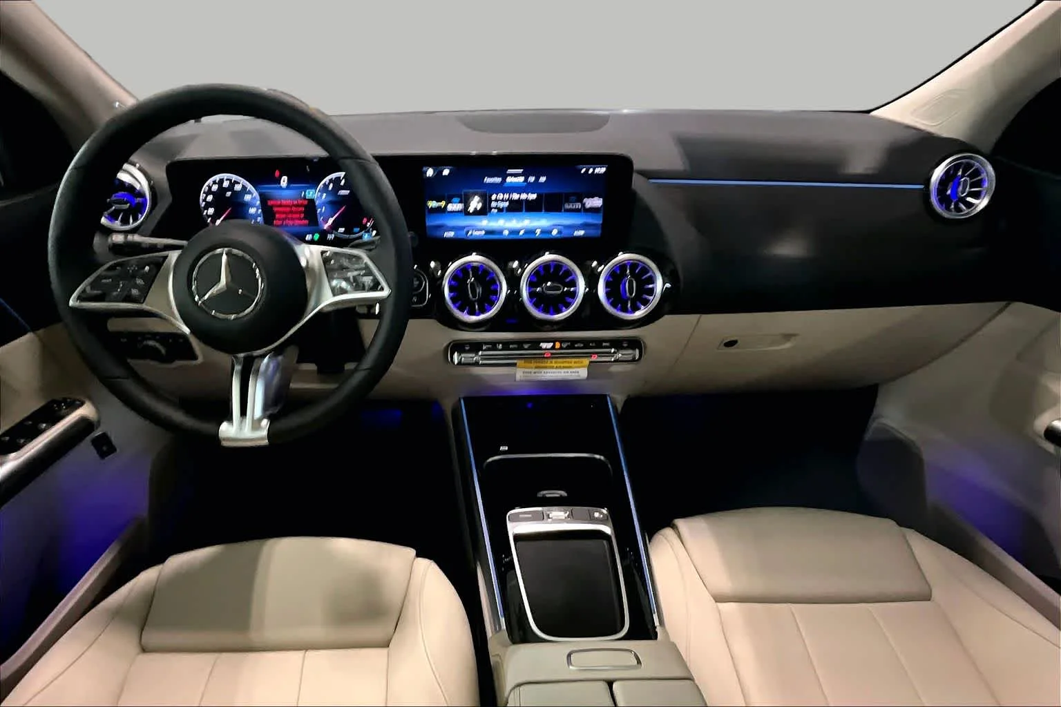 New 2026 Mountain Grey Metallic Mercedes-Benz GLA 250 image 8