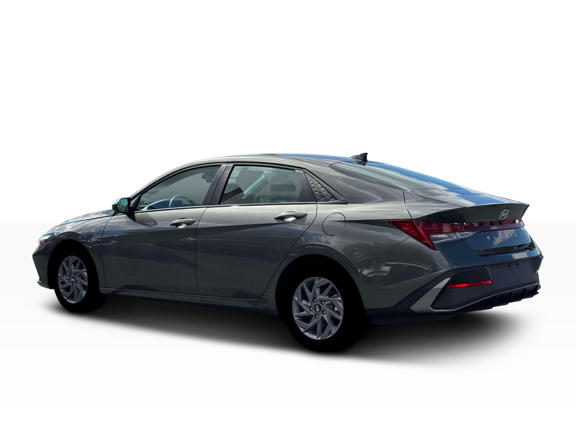 New 2026 Amazon Gray Hyundai Blue image 20