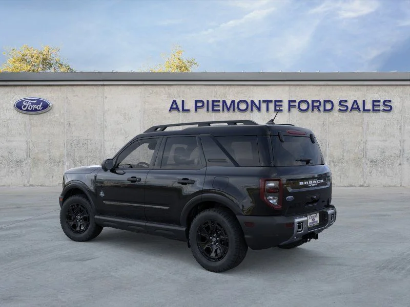 New 2026 Shadow Black Ford Outer Banks® image 35