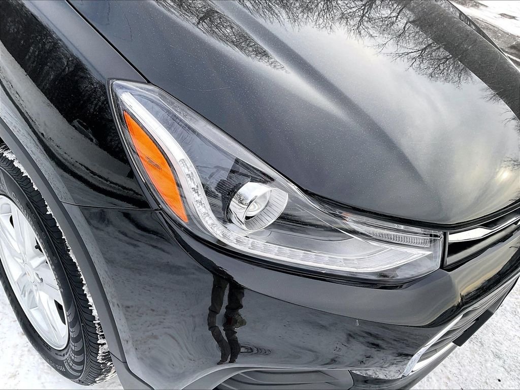 Used 2022 Black Chevrolet LT image 26